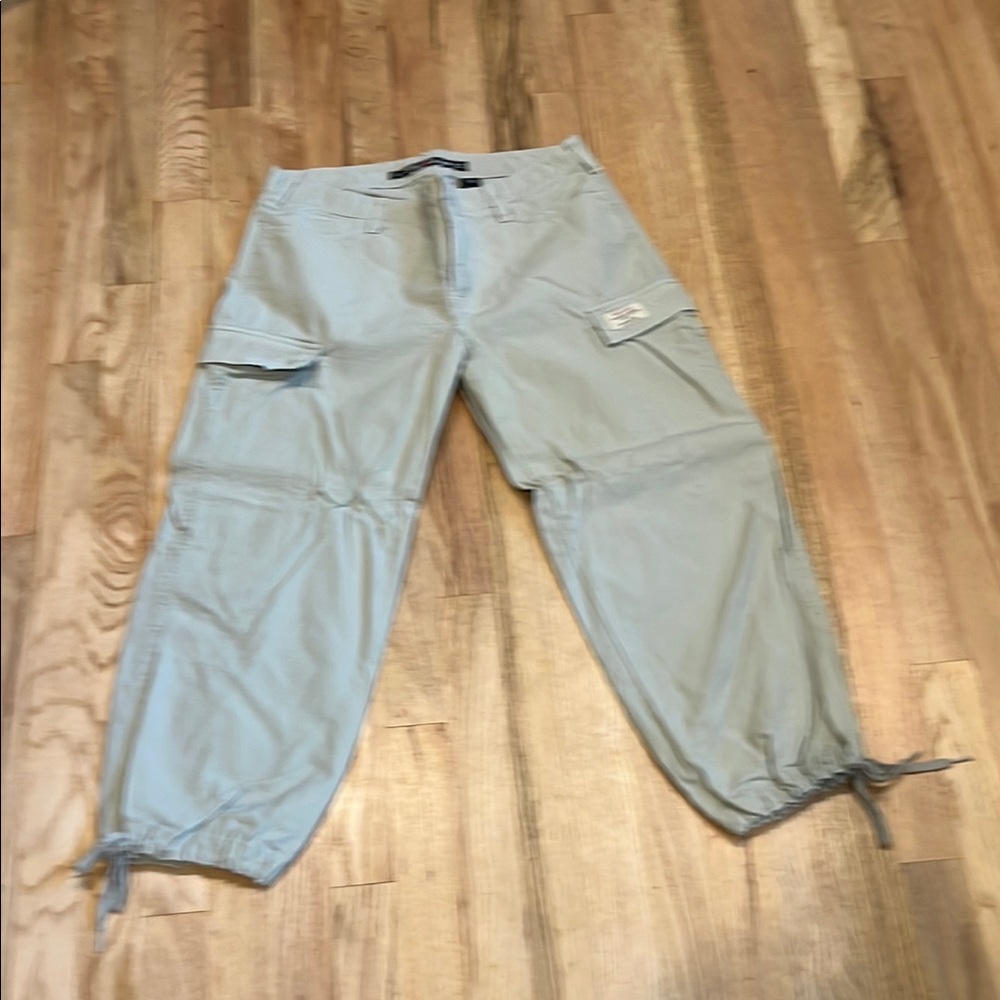 DKNY khaki Cargo Pants